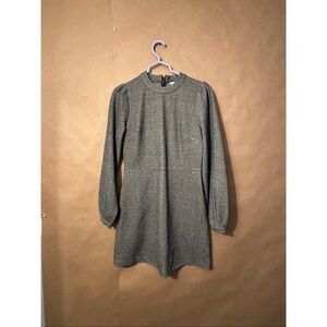 NWT Rebecca Minkoff Tweed Long Sleeve Dress